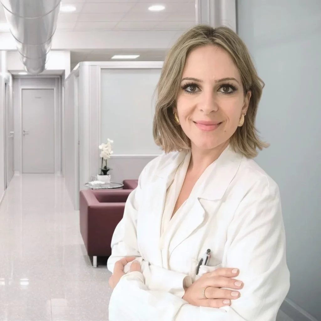 specialista medico in dermatologia presso ethos clinica medica a roma Balduina